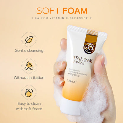 Vitamin C Facial Cleanser