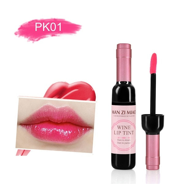 Wine Lip Tint