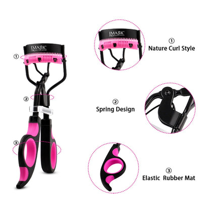 All Eye Shapes Eyelash Curler