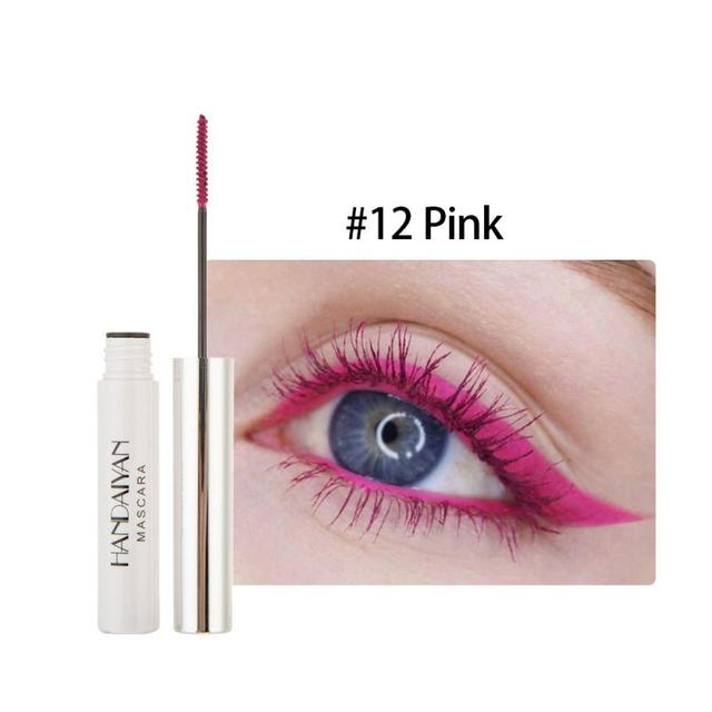 Colorful Mascara 12 Colors