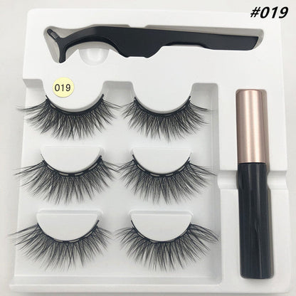 3D Eyelashes