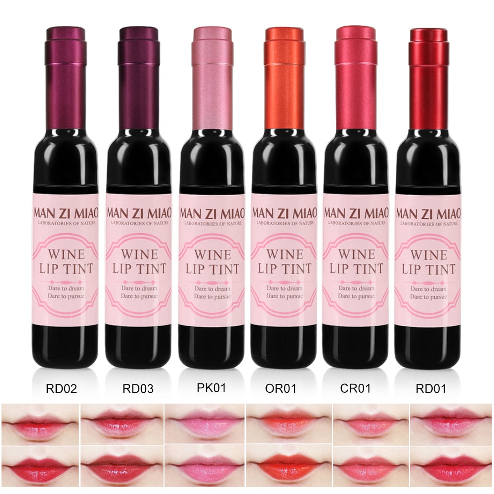 Wine Lip Tint