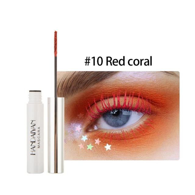 Colorful Mascara 12 Colors