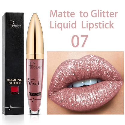 Glitter Lip Gloss