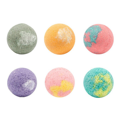 12pcs Organic Bath Bomb Set