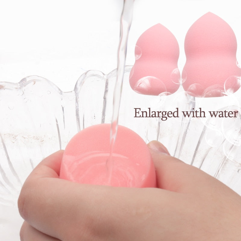 Cream Beauty Egg Makeup Sponge