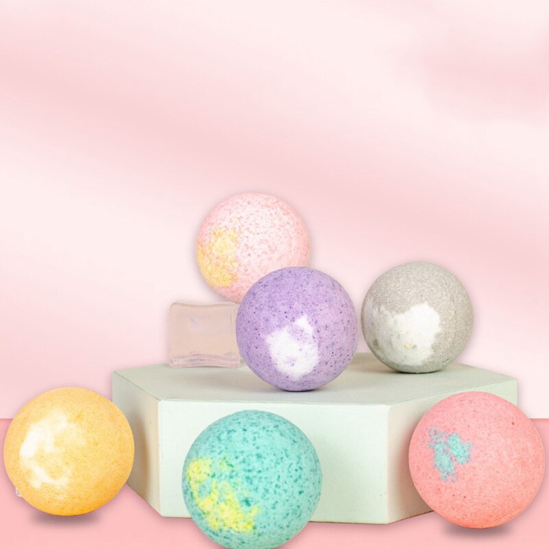 12pcs Organic Bath Bomb Set