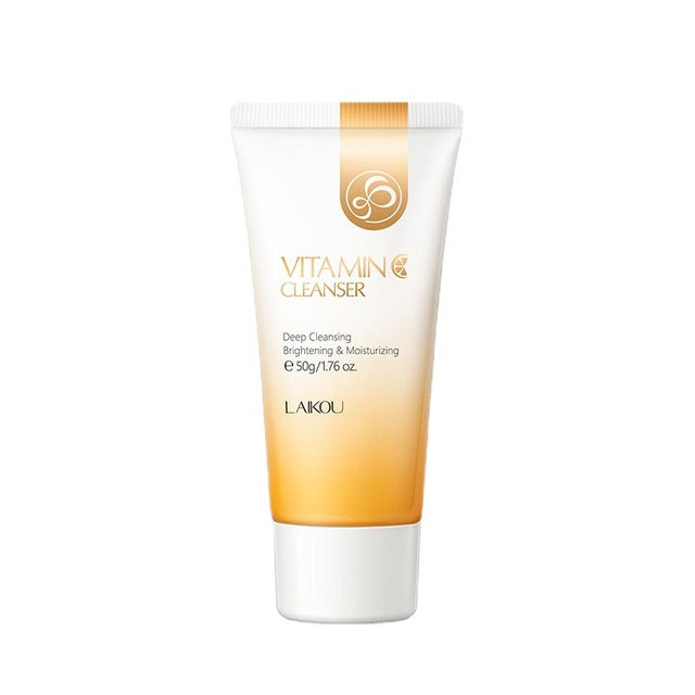 Vitamin C Facial Cleanser