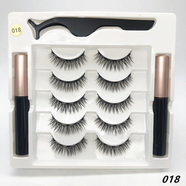 3D Eyelashes