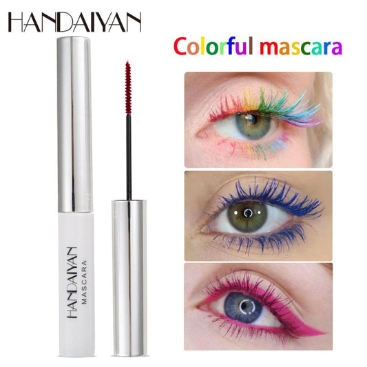 Colorful Mascara 12 Colors