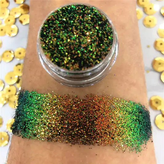 Chameleon Eyeshadow Transformative Color