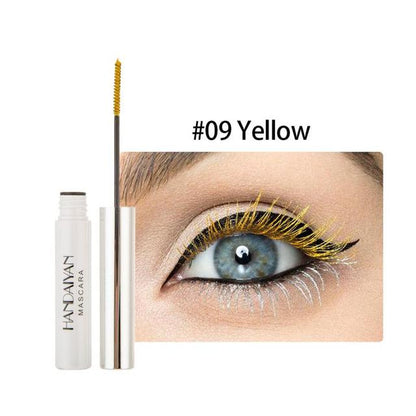 Colorful Mascara 12 Colors