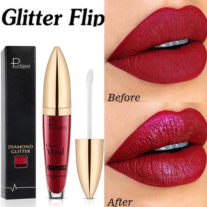 Glitter Lip Gloss