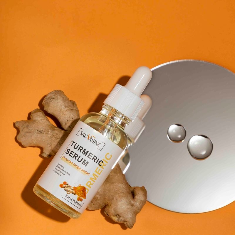 Turmeric Serum