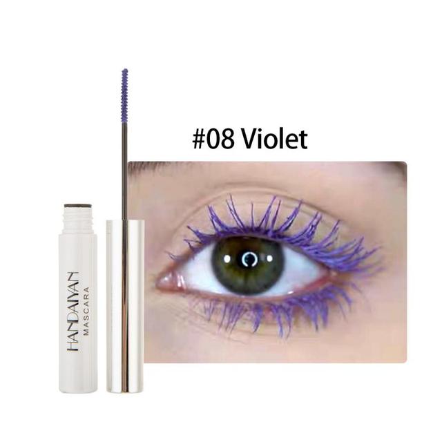 Colorful Mascara 12 Colors