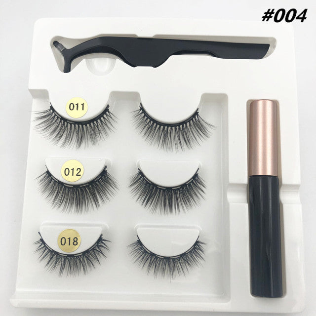 3D Eyelashes