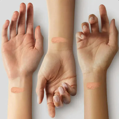 Color-Changing Moisturizing Concealer Foundation